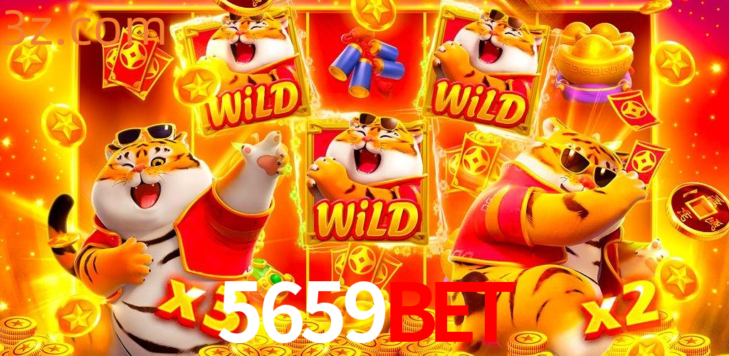 Fortune Tiger Slot na Plataforma 5659bet 